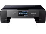EPSON Multifunktionsdrucker "Expression Photo XP-980XP-980", schwarz, B:47,9cm H:14,8cm T:35,6cm, Drucker