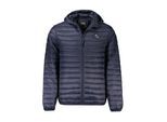 Cavalli Class Blauwe Polyamide Herenjas