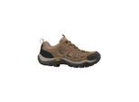 Mountain Warehouse Heren Field Extreme Suede Waterdichte Wandelschoenen (Kaki Bruin)