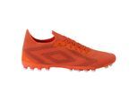 Umbro - Herren Fußball-Stiefel "Velocita Matrix Pro Ag" (Drachenfeuer/Schwarz/Weiß)