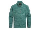 Craghoppers Heren Esk II Half Zip Fleece Top (Mozaïek groen)