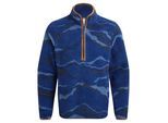 Craghoppers Heren National Trust Rawthey Landschap Fleece Top (Jeneverbes)