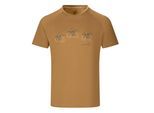 Dare 2B - "Tech II" T-Shirt für Herren (Kurkuma-Gelb)