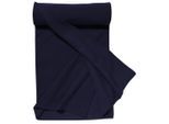 SOLS Plaid Pill Resistant Fleece Deken (Franse marine)