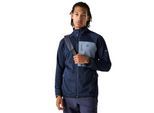 Dare 2B Heren Torrek II Fleece Jas (Marine/Mercurius)