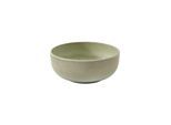 Schale "Müslischale Perlemor Sand ø 14,9 cm grün", grün, B:14,9cm H:6,2cm T:14,9cm Ø:14,9cm, LIKE. BY VILLEROY & BOCH, Schüsseln, Schale, Spülmaschinenfest, Mikrowellensicher
