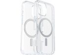 OTTERBOX Handyhülle "Symmetry mit MagSafe für Apple iPhone 16", transparent, Smartphones, Hüllen, Backcover, Schutzhülle, Handyschutzhülle, Case, Schutzcase, stoßfest, Handyhülle