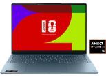 LENOVO Notebook "Yoga Slim 7 14AGP11", tidal teal, 16 GB RAM 512 GB SSD, Ryzen™ AI 5, Windows 11 Home, German, Notebooks, Notebook