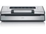 CASO Vakuumierer "1402 FastVac 3500", schwarz, B:45cm H:20,6cm T:12,9cm, Vakuumierer, doppelte Schweißnaht für ein besonders sicheres Verschließen