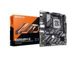 GIGABYTE Mainboard "B860M E Mainboard - Intel Core Ultra Series CPUs, 4+1+2 Phasen VRM, bi", schwarz, B:27cm H:5,7cm T:26,7cm, Mainboards