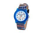 Quarzuhr SCOUT "Offroad", blau (bunt), Armbanduhren, Kinder, Quarzuhr, Armbanduhr, Kinderuhr, Junge, analog