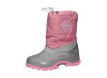 Winterstiefel SPIRALE "Sabrina" Gr. 24, grün (rosa), 24, Obermaterial: 100% Synthetik synthetic., Schuhe, Winterstiefel