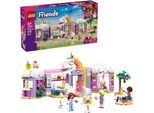 Konstruktionsspielsteine LEGO "Einhorn-Traumcafé (42684), LEGO Friends", bunt, Spielbausteine, Kinder, Kunststoff, Konstruktionsspielsteine, Made in Europe