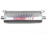 FAST Endschalldämpfer ft84111 für Iveco