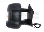 TYC Außenspiegel 3090156 W16W links für Peugeot Fiat