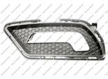 PRASCO Blende, Stoßfänger me0442144 vorne links für Mercedes