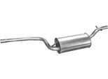 POLMO Mittelschalldämpfer 08573 für Ford