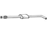 BOSAL Mittelschalldämpfer 282825 für RENAULT