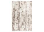 Webteppich My Phoenix Taupe/Beige ca. 140x200cm
