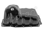 TOPRAN Ölwanne 305851 für Ford
