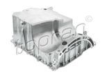 TOPRAN Ölwanne 305880 für Ford