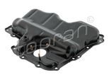 TOPRAN Ölwanne 118950 Motorblock für CUPRA