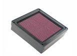 K&N FILTERS Luftfilter 332105 Langzeitfilter 51mm