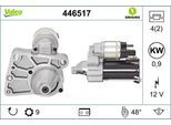 VALEO Starter NEW ORIGINAL PART 446517 für BMW MINI DS Citroën (DF-PSA)