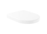 Villeroy & Boch WC Sitz Subway 2.0 9M68Q101 Scharniere verchromt, weiß alpin