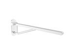 Villeroy und Boch Vicare Desing Klappgriff 92174361 85 cm, Edelstahl verchromt, mit Edelstahl-Stütze