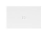 Villeroy & Boch Subway Infinity Duschwanne 6228J501, 100 x 100 x 4 cm, weiß mit Antirutsch
