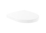 Villeroy & Boch Subway 2.0 WC Sitz 9M69S101 compact, weiß alpin, Quick Release, Softclose