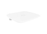 Villeroy und Boch Vicare Universal Duschklappsitz 92170268 35,5 x 10,5 x 37 cm, ABS-Kunststoff