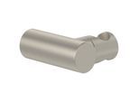 Villeroy & Boch Universal Showers Handbrausehalter TVC00045800064 rund, Wandmontage, brushed nickel black