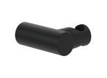Villeroy & Boch Universal Showers Handbrausehalter TVC000458000K5 rund, Wandmontage, matt black