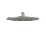 Villeroy & Boch Universal Showers Kopfbrause TVC00000100064 d= 250mm, rund, Deckenmontage, brushed nickel black