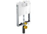 Villeroy & Boch ViConnect WC-Element 92248400 Bautiefe 80mm, für Nassbau