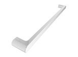 Villeroy und Boch Vicare Desing Wandhaltegriff 92170961 60 cm, vertikal oder horizontal, Aluminium verchromt