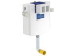 Villeroy & Boch ViConnect Unterputz-Spülkasten 92248300 für Nassbau, 52,8 x 73,5 x 12,4 cm