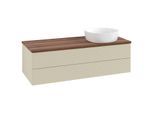Villeroy & Boch Antao Waschtischunterschrank 1200x360x500mm K23112HJ mit Struktur FK/AP: HJ/2