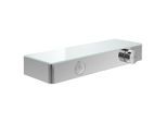 Villeroy und Boch Infinity Showers Brause-Thermostat TVS11000700061 210x150x495mm, eckig, Wandmontage, chrom