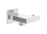 Villeroy & Boch Universal Showers Handbrausehalter TVC00046300061 eckig, Wandmontage, chrom