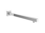 Villeroy & Boch Universal Showers Brausearm TVC00045453061 eckig, Wandmontage, chrom