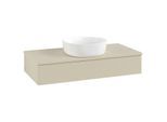 Villeroy & Boch Antao Waschtischunterschrank 1000x190x500mm K09150HJ mit Struktur FK/AP: HJ/0
