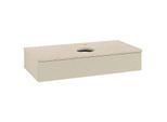 Villeroy & Boch Antao Waschtischunterschrank 1000x190x500mm K09153HJ mit Struktur FK/AP: HJ/3