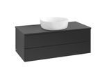 Villeroy & Boch Antao Waschtischunterschrank 1000x360x500mm L20010PD mit Beleuchtung FK/AP: PD/0