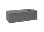 Villeroy & Boch Antao Waschtischunterschrank 1200x360x500mm L34050GK mit Beleuchtung FK/AP: GK/0