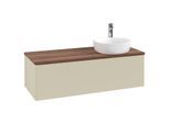 Villeroy & Boch Antao Waschtischunterschrank 1200x360x500mm K34052HJ FK/AP: HJ/2