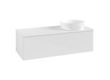 Villeroy & Boch Antao Waschtischunterschrank 1200x360x500mm L34010GF mit Beleuchtung FK/AP: GF/0