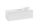 Villeroy & Boch Antao Waschtischunterschrank 1200x360x500mm L34150GF mit Beleuchtung mit Struktur FK/AP: GF/0